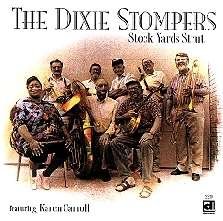 Cover for Dixie Stompers · Stock Yards Strut (CD) (1996)