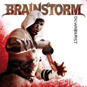 Cover for Brainstorm · Downburst (CD) (2013)