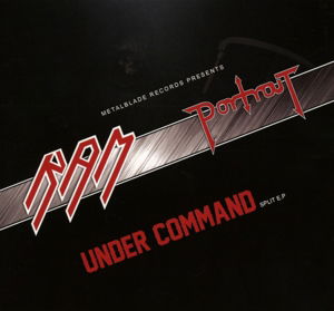 Under Command (Slipcase) - Ram / Portrait - Musik - METAL BLADE RECORDS - 0039841535921 - 8. december 2014