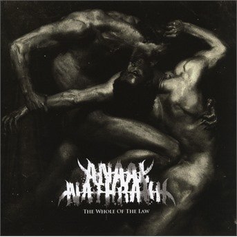 Cover for Anaal Nathrakh · The Whole of the Law (CD) (2016)