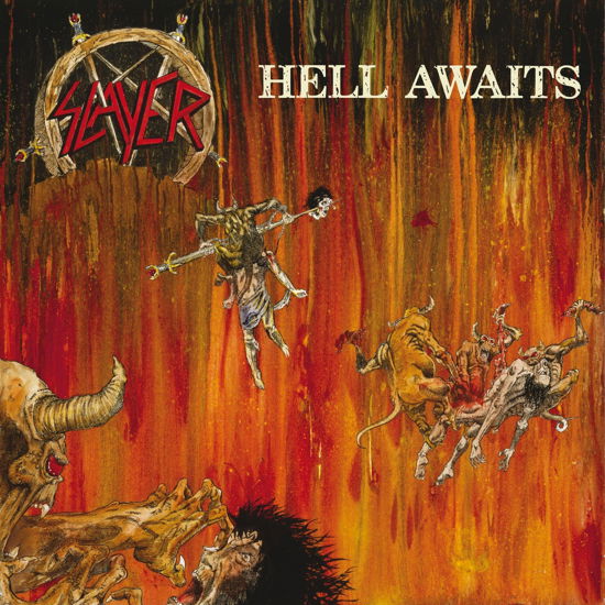 Hell Awaits - Slayer - Musiikki - POP - 0039841577921 - perjantai 28. toukokuuta 2021