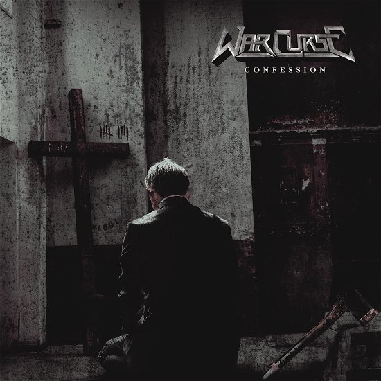 Cover for War Curse · Confession (CD) (2023)