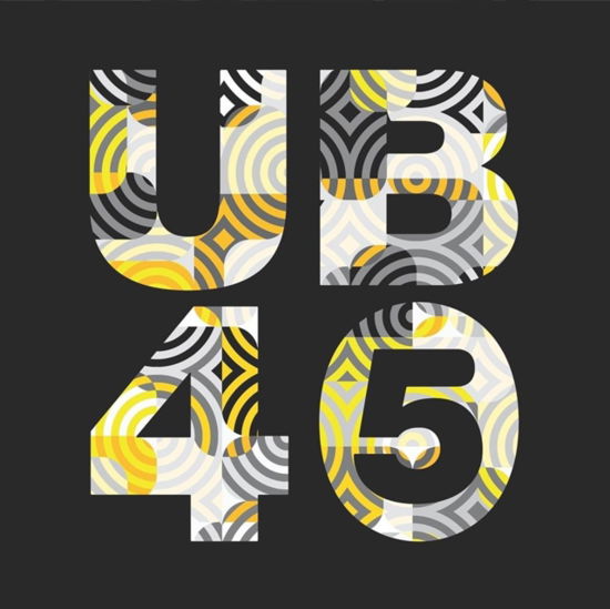 Ub45 - Ub40 - Musik - VIRGIN MUSIC LAS US - 0039911106921 - 19. april 2024