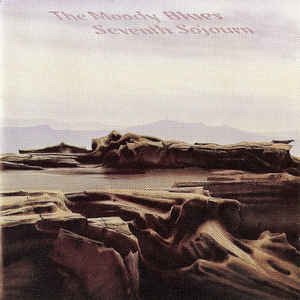 Cover for The Moody Blues · Seventh Sojourn (CD)