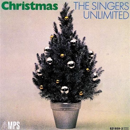Cover for Singers Unlimited · Christmas (CD) (1990)