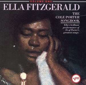 Cole Porter Songbook 1 - Ella Fitzgerald - Music - POLYGRAM - 0042282198921 - February 2, 1988