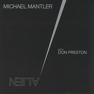 Cover for Mantler Michael · Alien (CD) (1986)