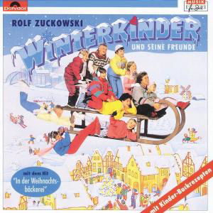 Cover for Rolf Und Seine Freunde| Jo · Winterkinder...auf Der Suche Nach Weihnachten (CD) (1987)