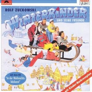 Cover for Rolf Und Seine Freunde/ Jo · Winterkinder...auf Der Suche Nach Weihnachten (CD) (1987)