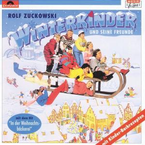 Winterkinder...auf Der Suche Nach Weihnachten - Rolf Und Seine Freunde/ Jo - Música - UNIVERSAL MUSIC - 0042283373921 - 11 de novembro de 1987