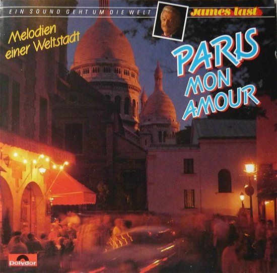 Paris, Mon Amour - James Last - Musique -  - 0042283597921 - 