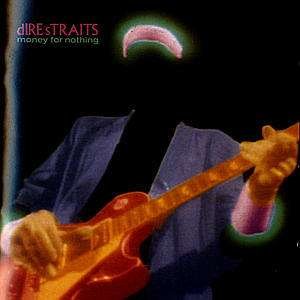 Cover for Dire Straits · Money for Nothing (CD) (1988)