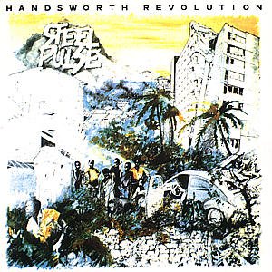 Cover for STEEL PULSE	 · Handsworth Revolution (CD) (2004)