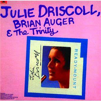 Cover for Julie Driscoll · Brian Auger &amp; the Trinity (CD) (1990)