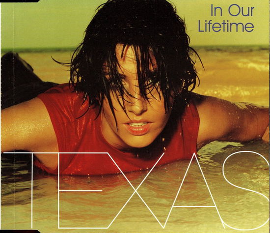 Cover for Texas · In Our Lifetime -cds- (CD)