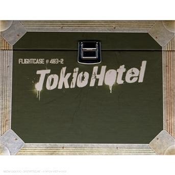 Flightcase 483-2 - Tokio Hotel - Musik - UNIVERSAL - 0042288237921 - 10. december 2007