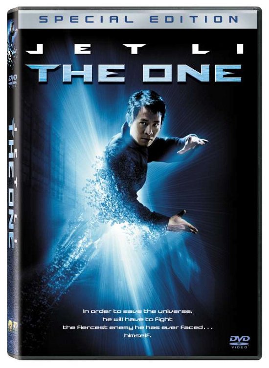 Cover for One (DVD) (2002)