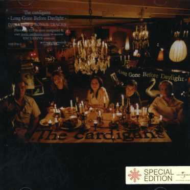 Long Gone Before -Uk Vers - The Cardigans - Musik - POLYDOR - 0044003810921 - 23. Juni 2022