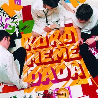 Cover for Komeda · Kokomemedada (CD) (2004)