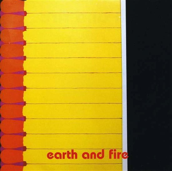 Cover for Earth &amp; Fire · Earth &amp; Fire + 7 (CD) (2002)