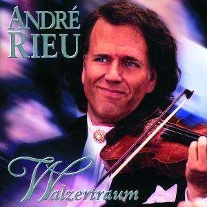 Cover for Andre Rieu · Walzertraum (CD) (2008)