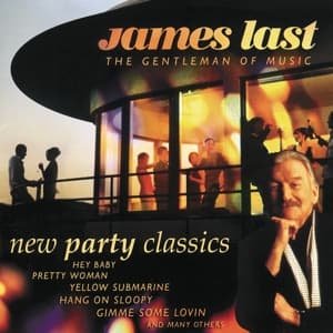 Cover for James Last · New Party Classics (CD) (2002)