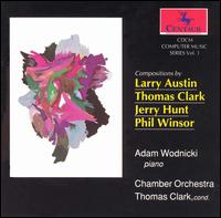 Cover for Computer Music Series 1 / Various (CD) (1993)