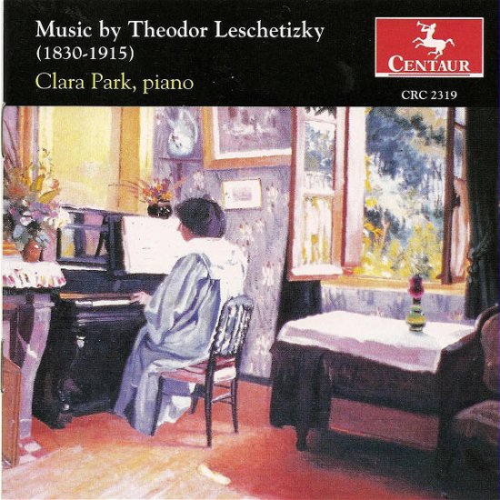 Piano Works - Leschetizky / Park - Muziek - Centaur - 0044747231921 - 12 augustus 2000