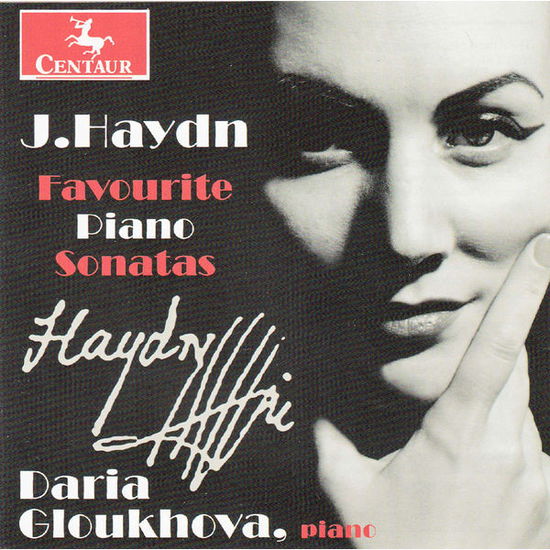 Favourite Piano Sonatas - Franz Joseph Haydn - Musik - CENTAUR - 0044747330921 - 18. Februar 2014