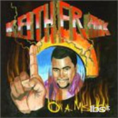 Cover for Keith Frank · On A Mission (CD) (1998)