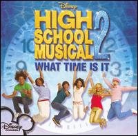 Cover for Various Cast Recording · What Time is It? Ltd Editi - (CD) (2023)