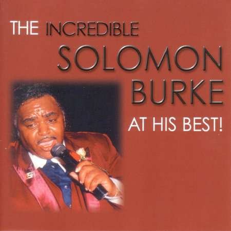 Cover for Solomon Burke · At His Best (CD) (2009)
