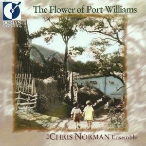The Flower of Port Williams - Chris Ensemble Norman - Musik - Sono Luminus - 0053479028921 - February 15, 2010