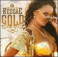 Cover for Reggae Gold 2008 (CD) (2010)
