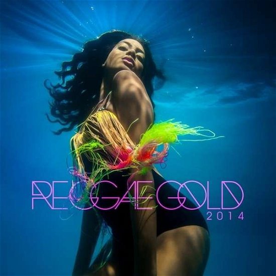 Cover for Reggae Gold 2014 (CD) [Digipak] (2014)