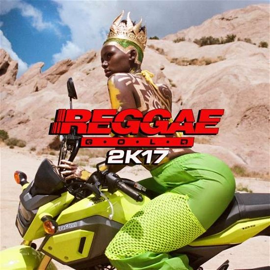Reggae Gold 2017 - V/A - Musik - VP - 0054645264921 - 3. august 2017
