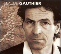 Cover for Claude Gauthier · Jardins (CD) (2020)