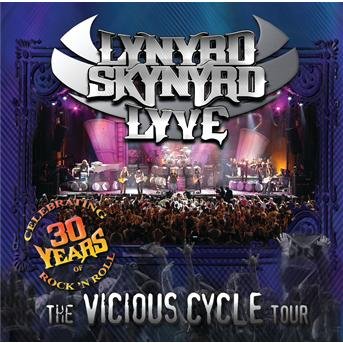 Cover for Lynyrd Skynyrd · Lyve (CD) (2004)