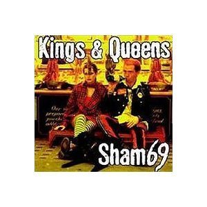 Cover for Sham 69 · Kings &amp; Queens (CD) (2008)