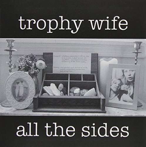 Cover for Trophy Wife · All the Sides (CD) (2018)