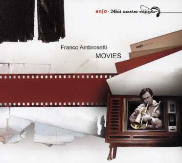 Movies - Franco Ambrosetti - Muziek - ENJA - 0063757211921 - 23 mei 2007