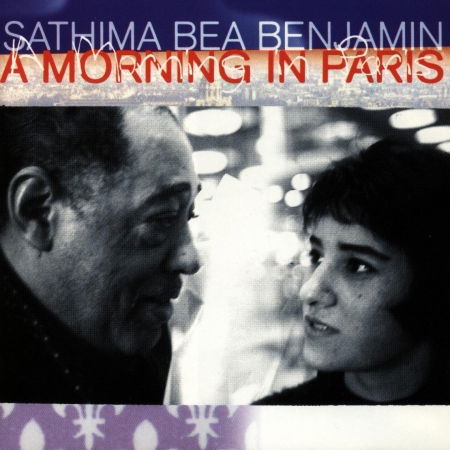 Cover for Sathima Bea Benjamin · Morning in Paris (CD) (1997)