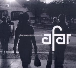 Cover for Doumka Clarinet Ensemble · Afar (CD) [Digipak] (2011)