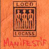 Cover for Loco Locass · Manifestif (CD) (2000)