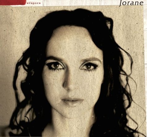 Cover for Jorane · Evapore (CD) [EP edition] (2010)