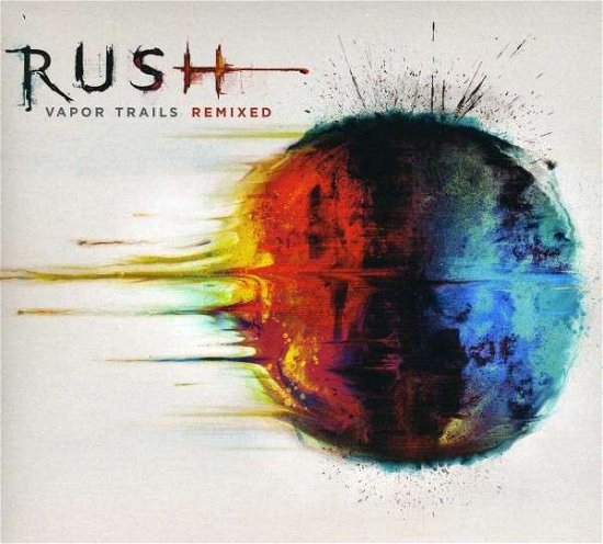 Cover for Rush · Vapor Trails Remixed (CD) (2013)