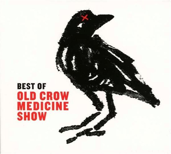 Cover for Old Crow Medicine Show · Best Of (CD) [Digipak] (2017)