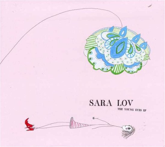 Cover for Sara Lov · The Young Eyes Ep (CD)