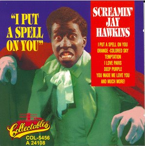 Cover for Jay -Screamin'- Hawkins · I Put A Spell On You (CD) (2000)