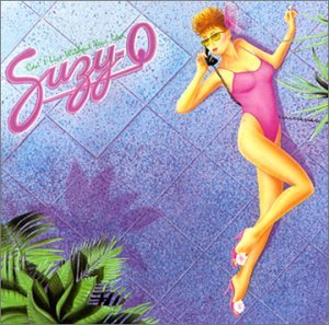 Cover for Suzy Q · Greatest Hits (CD) (1995)